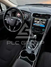2015 Ford Mondeo