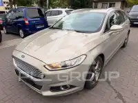 2015 Ford Mondeo