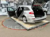 2015 Ford Mondeo