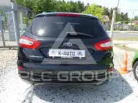 2015 Ford Mondeo