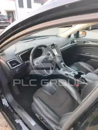 2015 Ford Mondeo