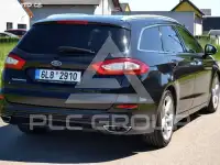 2015 Ford Mondeo