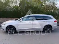 2015 Ford Mondeo