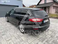 2015 Ford Mondeo