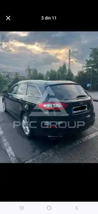 2015 Ford Mondeo