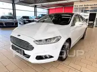 2015 Ford Mondeo