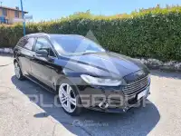 2015 Ford Mondeo