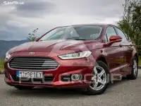2015 Ford Mondeo