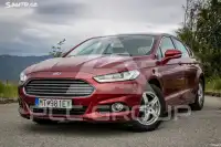2015 Ford Mondeo