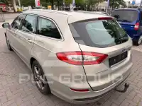 2015 Ford Mondeo