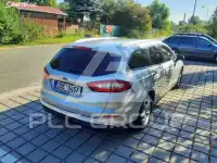 2015 Ford Mondeo