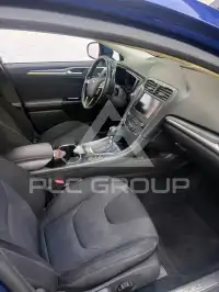2015 Ford Mondeo
