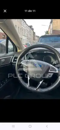 2015 Ford Mondeo