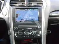 2015 Ford Mondeo