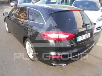 2015 Ford Mondeo