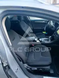 2015 Ford Mondeo