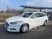 2015 Ford Mondeo
