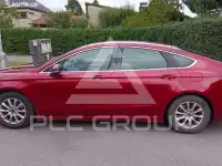 2015 Ford Mondeo