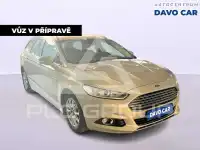 2015 Ford Mondeo