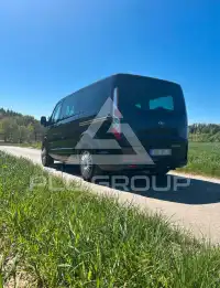 2015 Ford Tourneo
