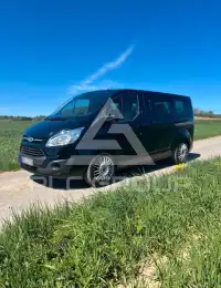 2015 Ford Tourneo