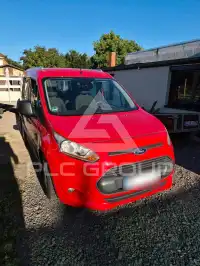 2015 Ford Tourneo