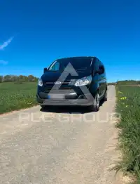 2015 Ford Tourneo