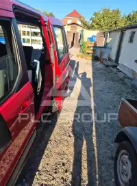 2015 Ford Tourneo
