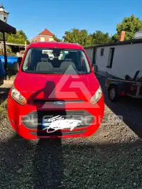2015 Ford Tourneo