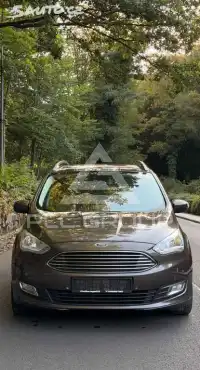 2015 Ford C-MAX