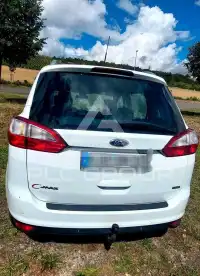 2015 Ford C-MAX