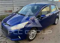 2015 Ford B-Max