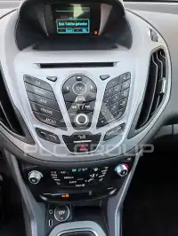 2015 Ford B-Max