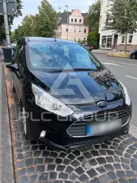 2015 Ford B-Max