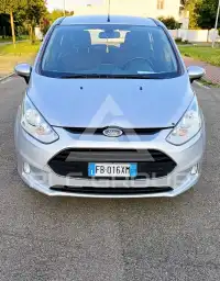 2015 Ford B-Max