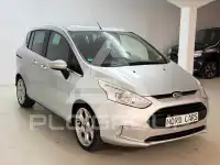 2015 Ford B-Max
