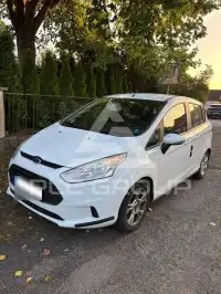 2015 Ford B-Max