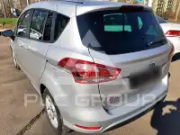 2015 Ford B-Max