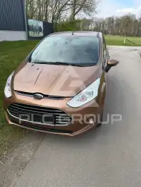 2015 Ford B-Max