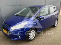 2015 Ford B-Max