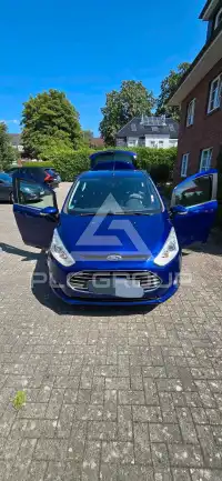 2015 Ford B-Max