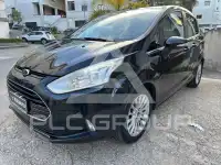 2015 Ford B-Max