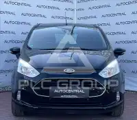 2015 Ford B-Max