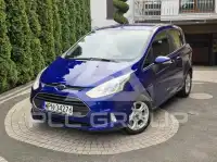 2015 Ford B-Max