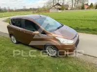 2015 Ford B-Max