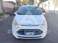 2015 Ford B-Max