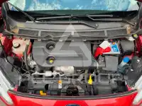 2015 Ford Tourneo