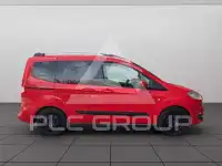 2015 Ford Tourneo