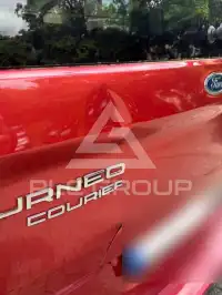 2015 Ford Tourneo
