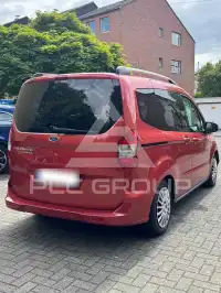 2015 Ford Tourneo
